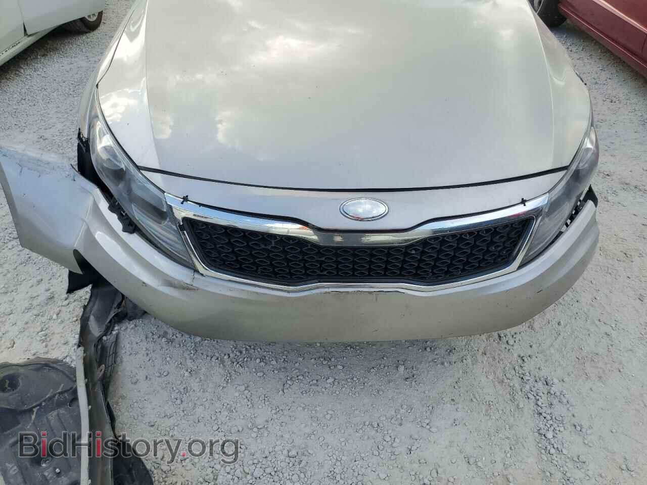 2013 KIA OPTIMA - VIN: 5XXGN4A77DG203586 - Фото 9