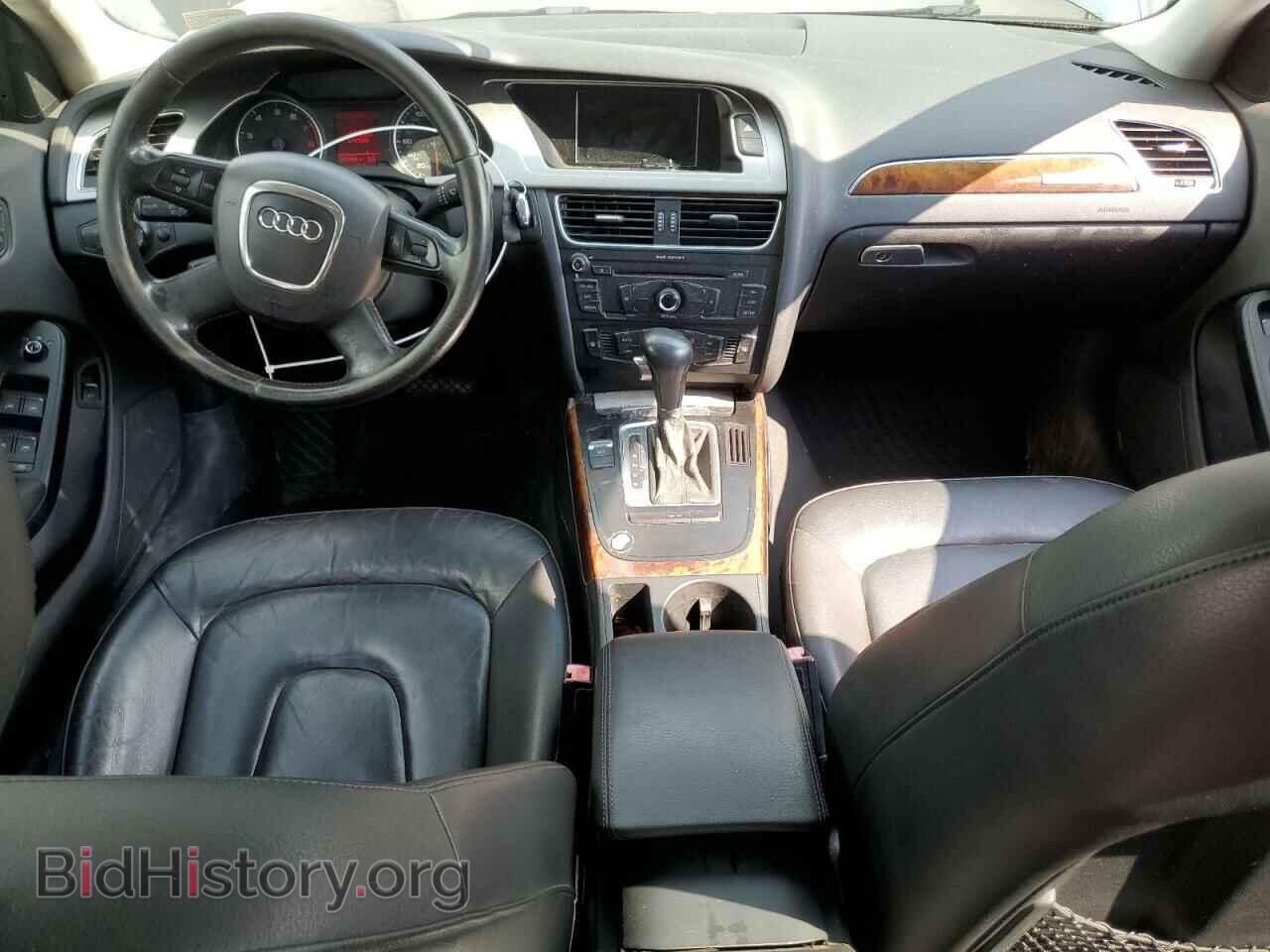 2009 AUDI A4 - VIN: WAULF78K19N056424 - Фото 8