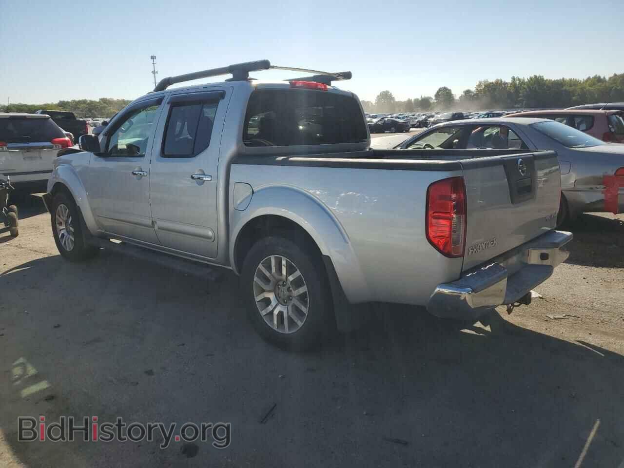 2012 NISSAN FRONTIER - VIN: 1N6AD0EV4CC415626 - Фото 2