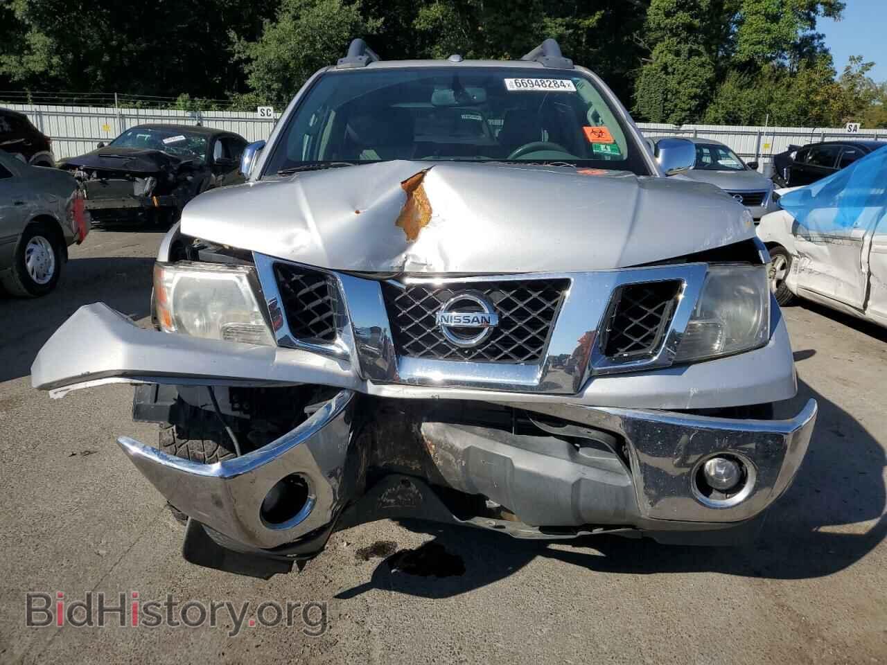 2012 NISSAN FRONTIER - VIN: 1N6AD0EV4CC415626 - Фото 5