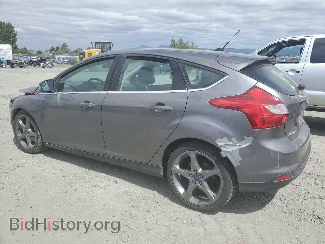 2012 FORD FOCUS - VIN: 1FAHP3N2XCL183751 - Фото 2