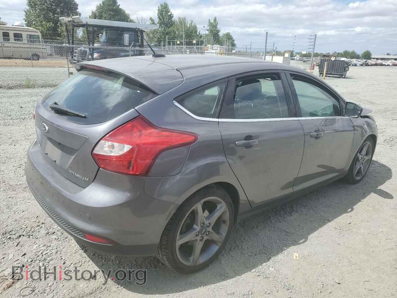 2012 FORD FOCUS - VIN: 1FAHP3N2XCL183751 - Фото 3