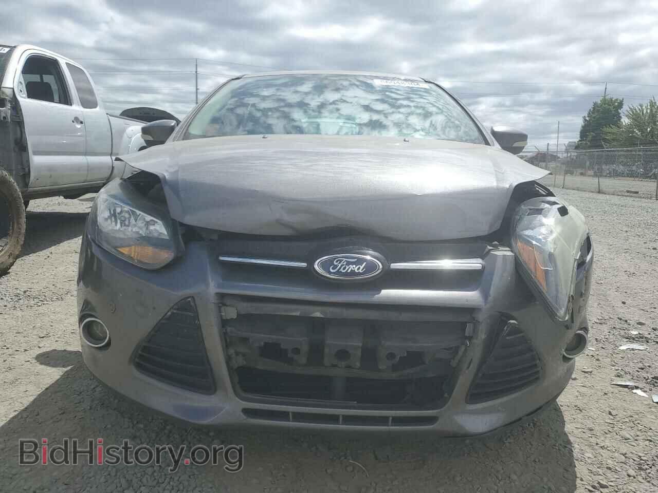 2012 FORD FOCUS - VIN: 1FAHP3N2XCL183751 - Фото 5
