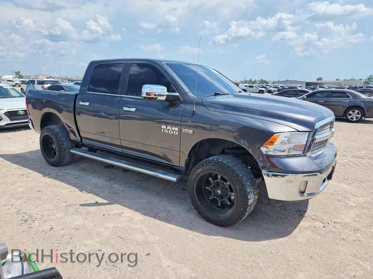 2017 RAM 1500 - VIN: 1C6RR6LT5HS783992 - Photo 4
