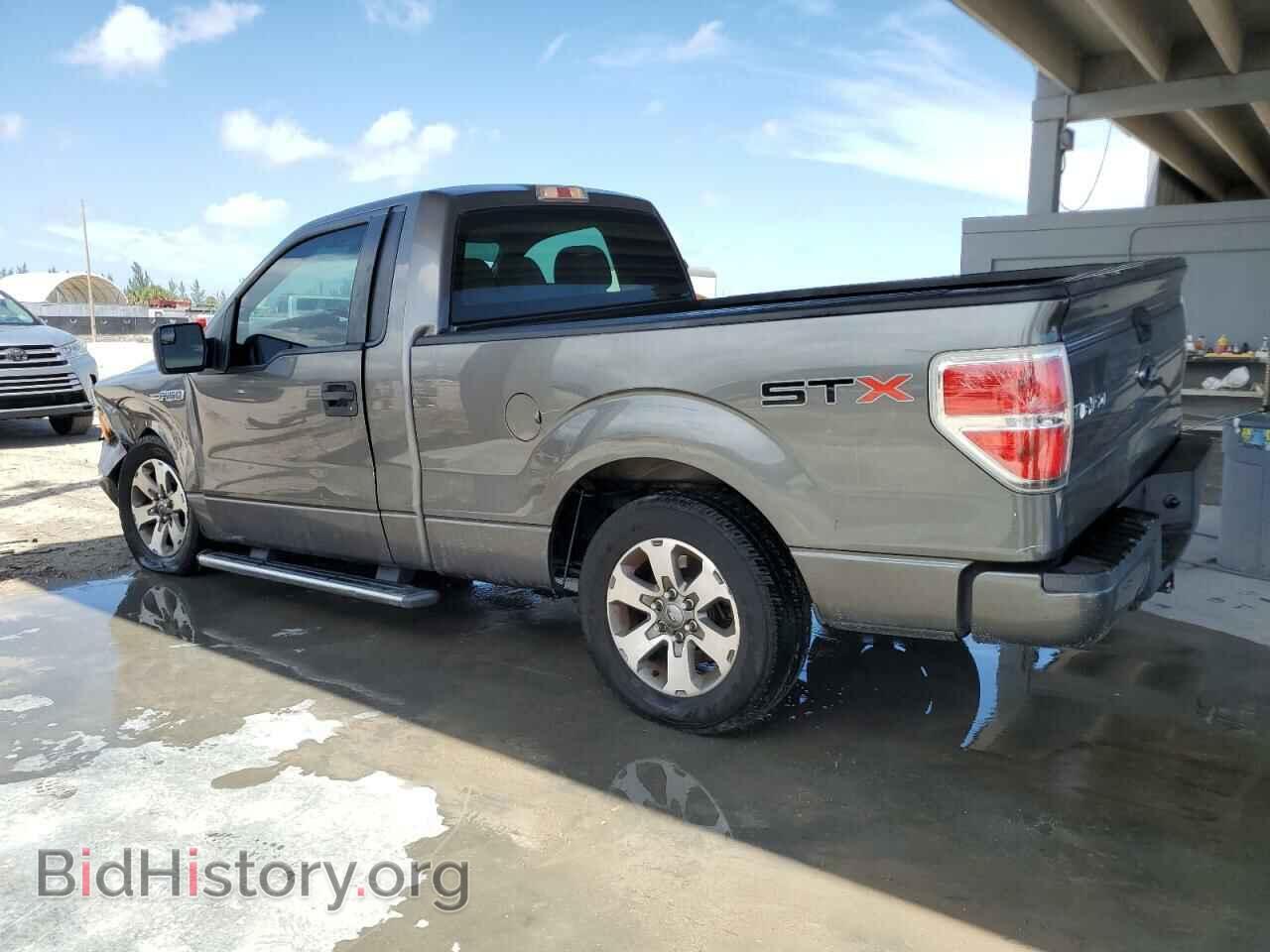 2013 FORD All Models - VIN: 1FTMF1CFXDKE80774 - Фото 2