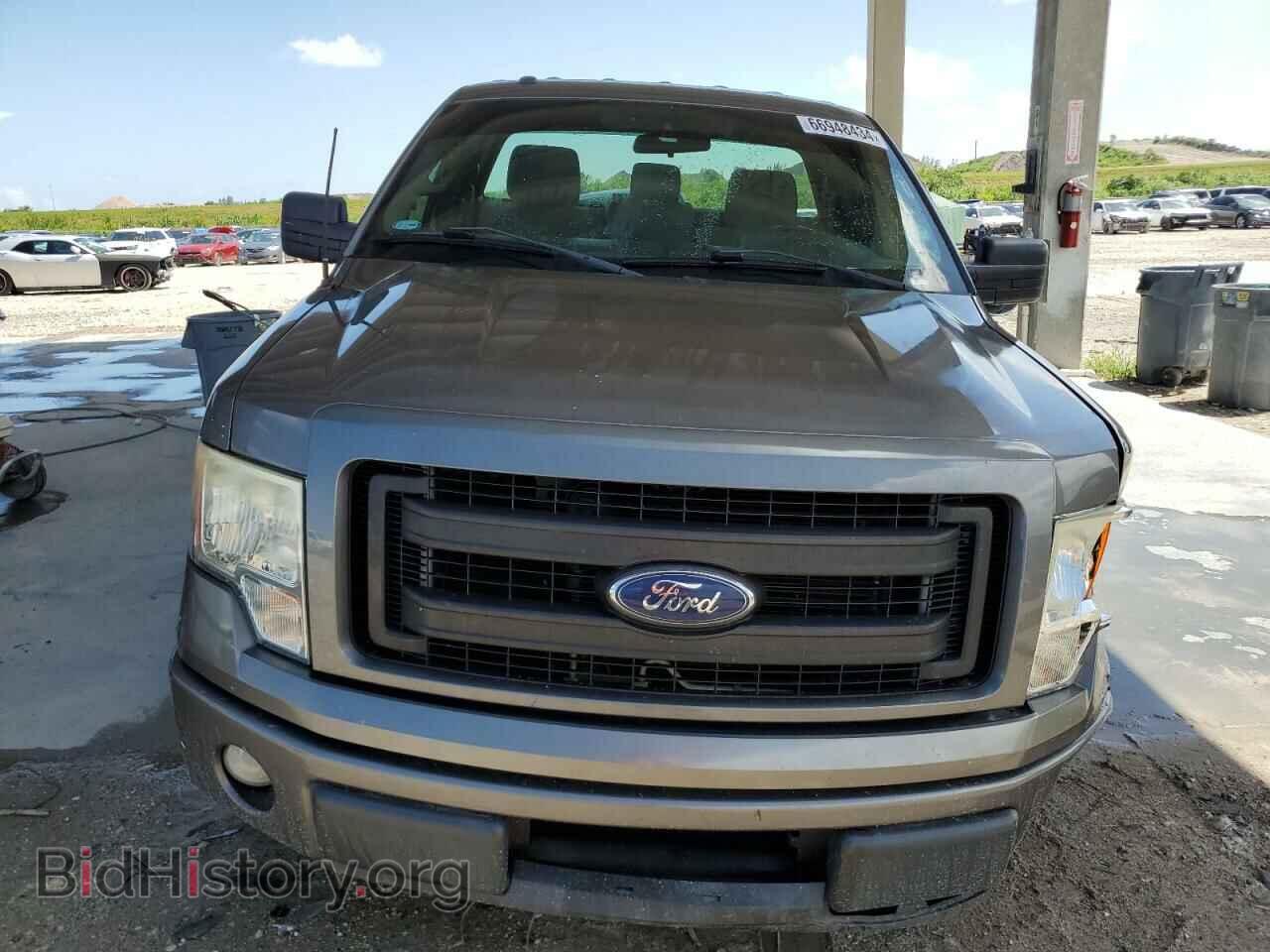 2013 FORD All Models - VIN: 1FTMF1CFXDKE80774 - Фото 5