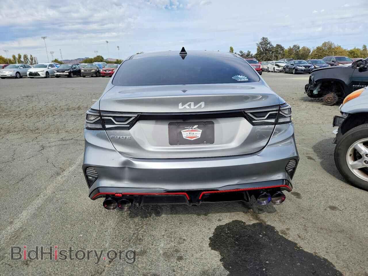 2022 KIA FORTE - VIN: 3KPF24AD2NE495894 - Фото 6