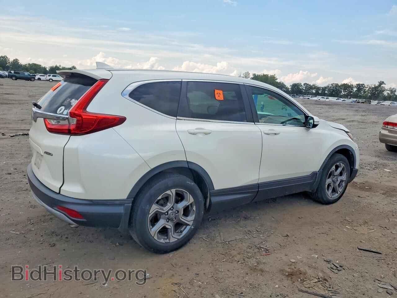 2017 HONDA CRV - VIN: 2HKRW2H85HH629019 - Фото 3