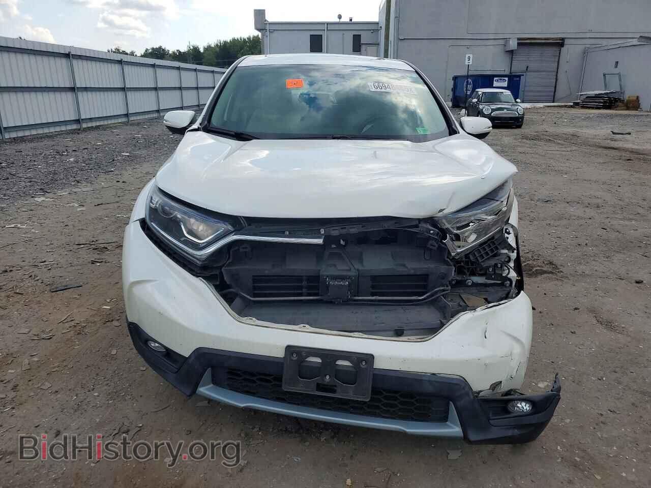 2017 HONDA CRV - VIN: 2HKRW2H85HH629019 - Фото 5