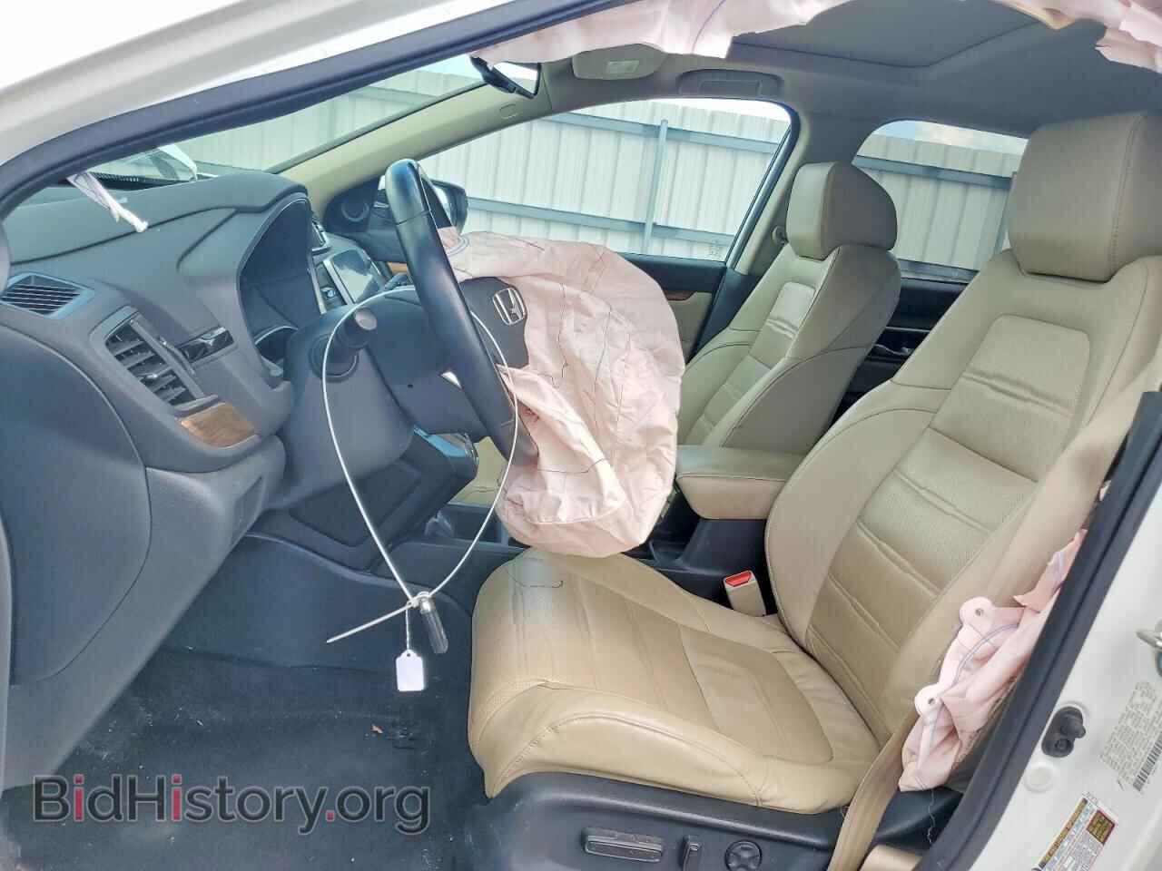 2017 HONDA CRV - VIN: 2HKRW2H85HH629019 - Фото 7
