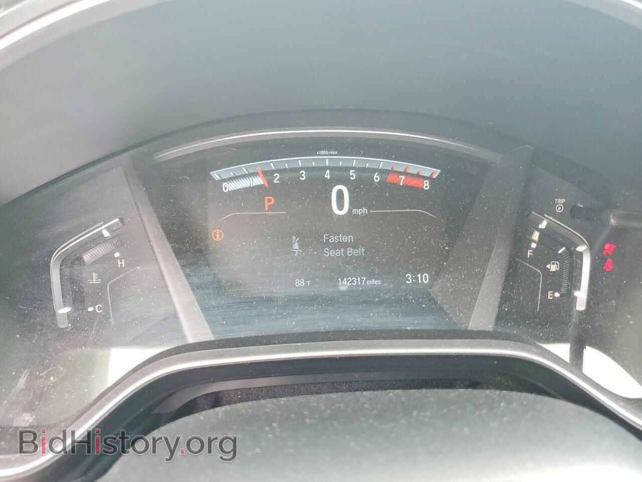 2017 HONDA CRV - VIN: 2HKRW2H85HH629019 - Фото 9