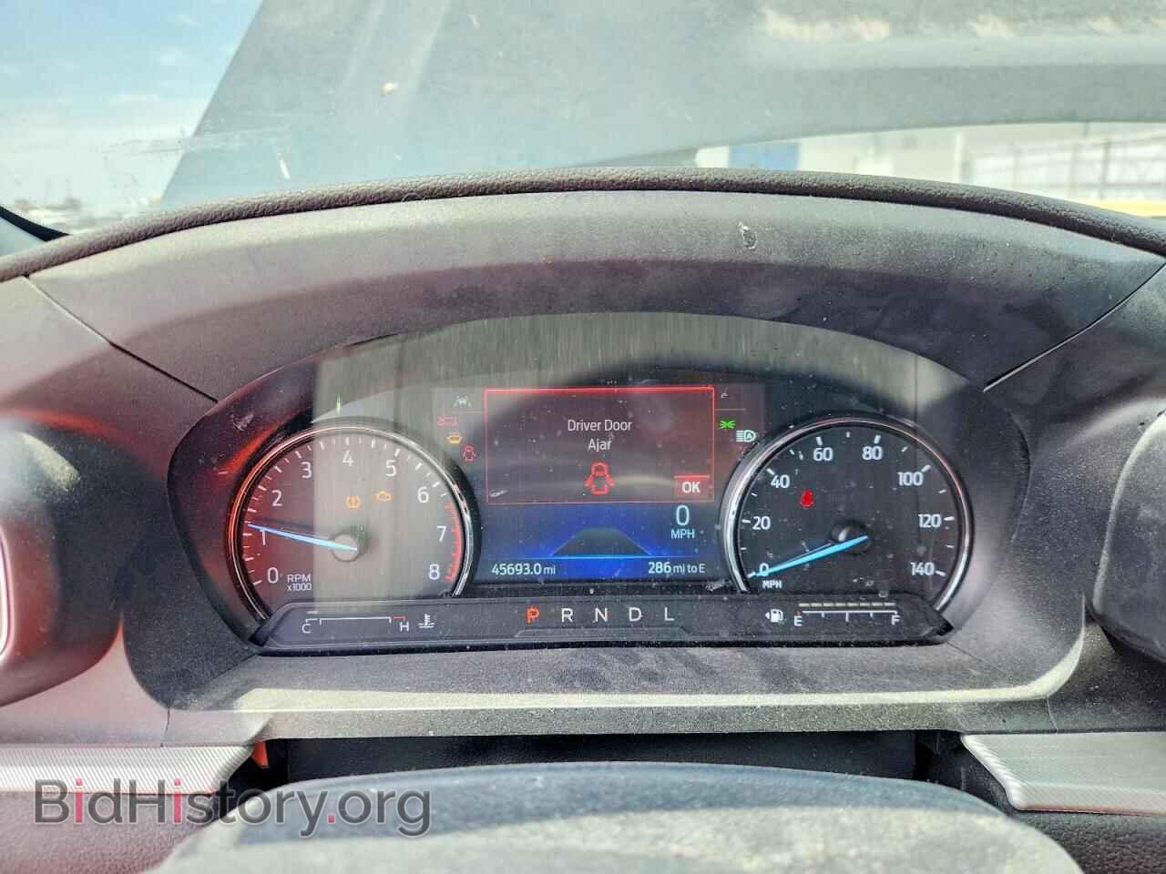 2022 FORD EXPLORER - VIN: 1FMSK7DH7NGA70021 - Photo 9