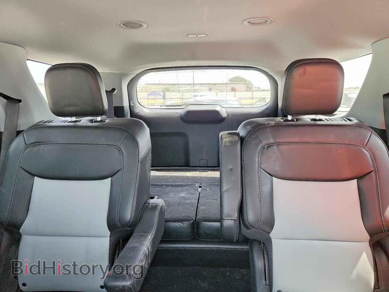 2022 FORD EXPLORER - VIN: 1FMSK7DH7NGA70021 - Photo 10