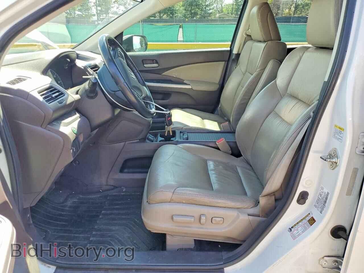 2012 HONDA CRV - VIN: 5J6RM4H77CL053747 - Фото 7