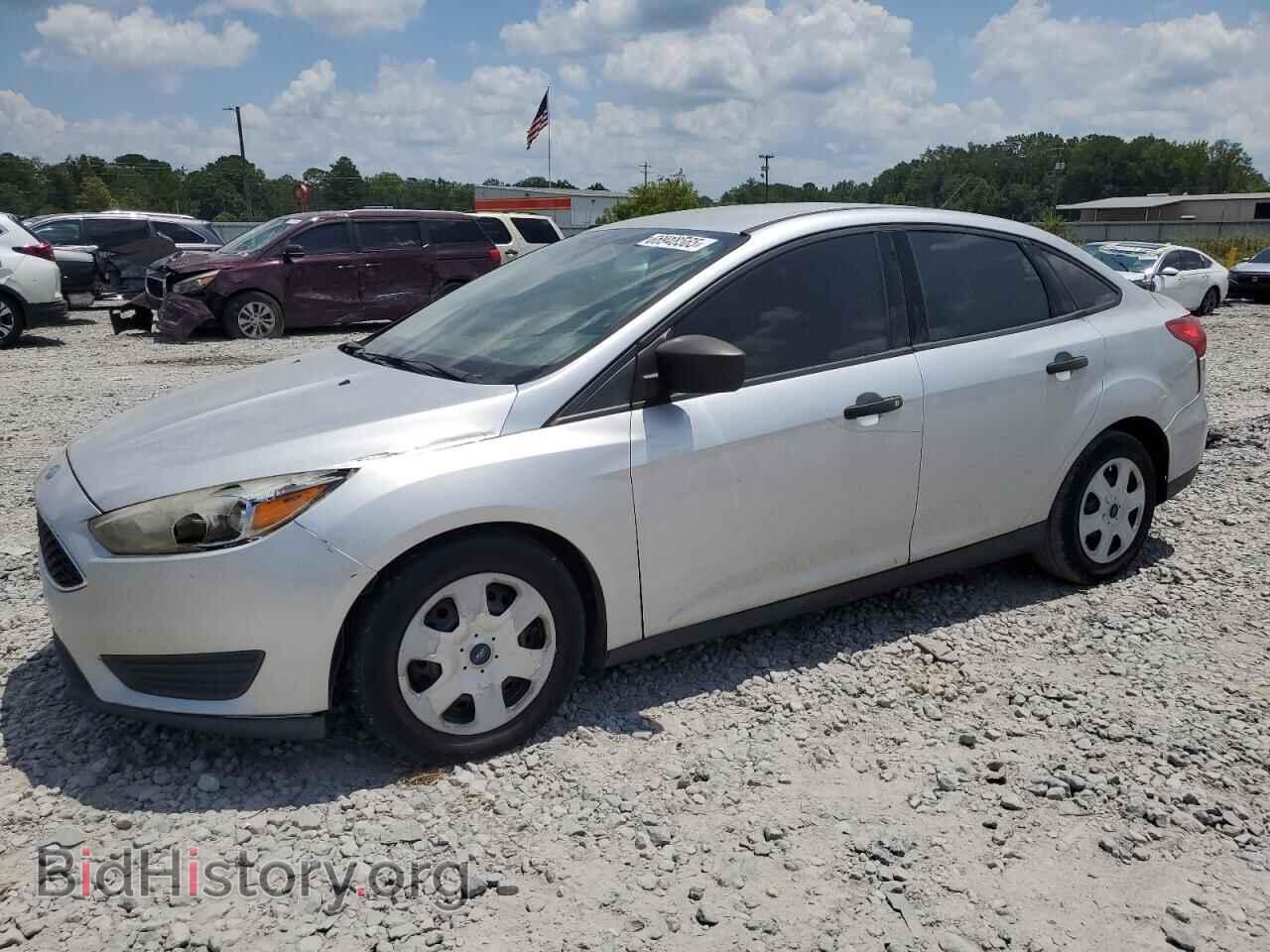 Photo 1FADP3E23HL201626 - FORD FOCUS 2017