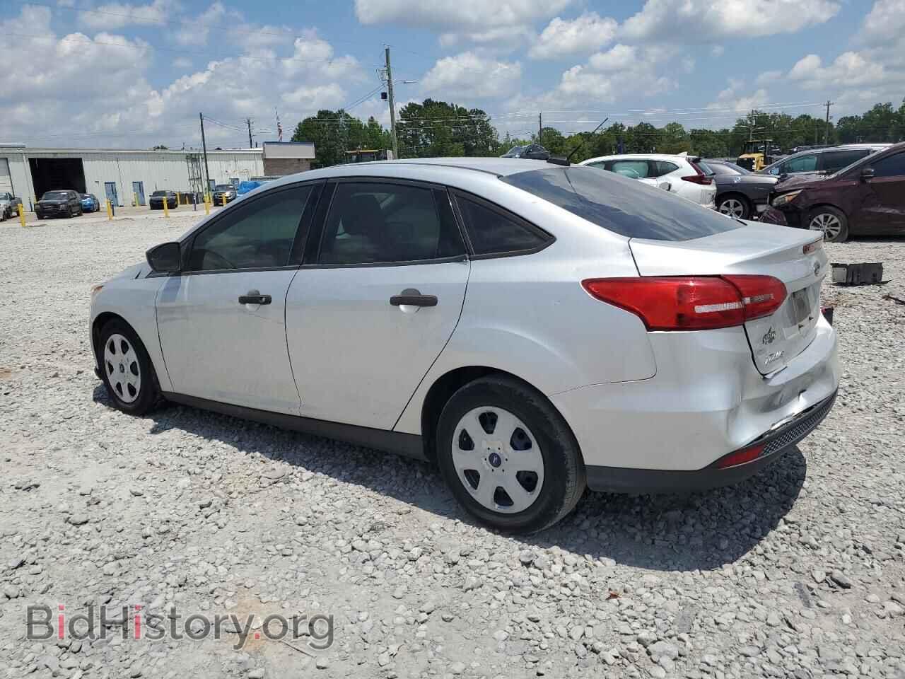2017 FORD FOCUS - VIN: 1FADP3E23HL201626 - Фото 2