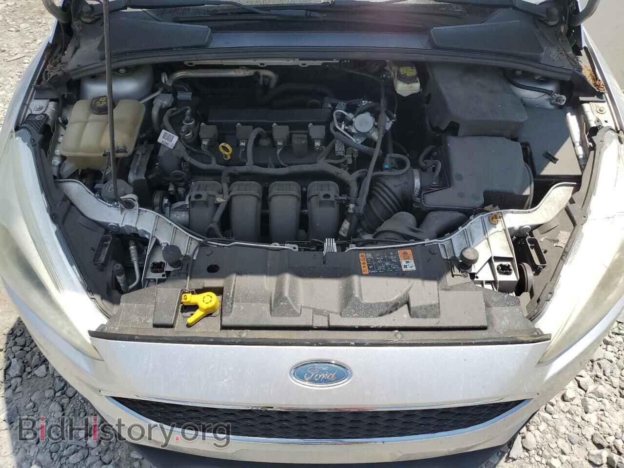 2017 FORD FOCUS - VIN: 1FADP3E23HL201626 - Фото 11
