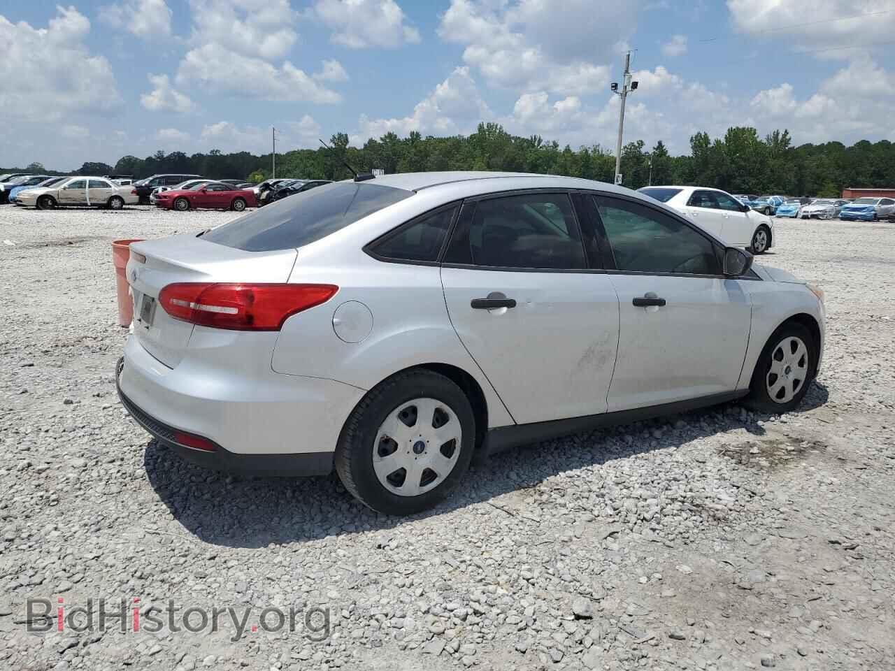 2017 FORD FOCUS - VIN: 1FADP3E23HL201626 - Фото 3