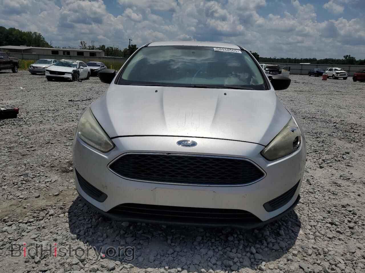 2017 FORD FOCUS - VIN: 1FADP3E23HL201626 - Фото 5
