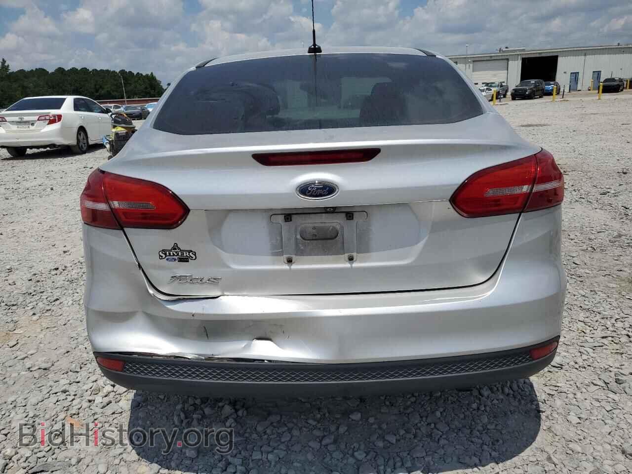 2017 FORD FOCUS - VIN: 1FADP3E23HL201626 - Фото 6