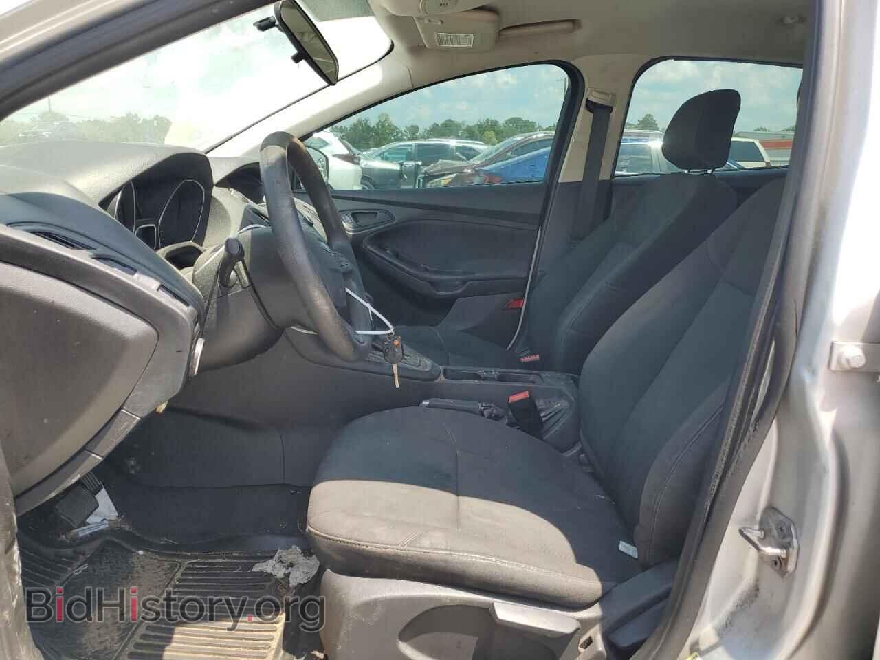 2017 FORD FOCUS - VIN: 1FADP3E23HL201626 - Фото 7