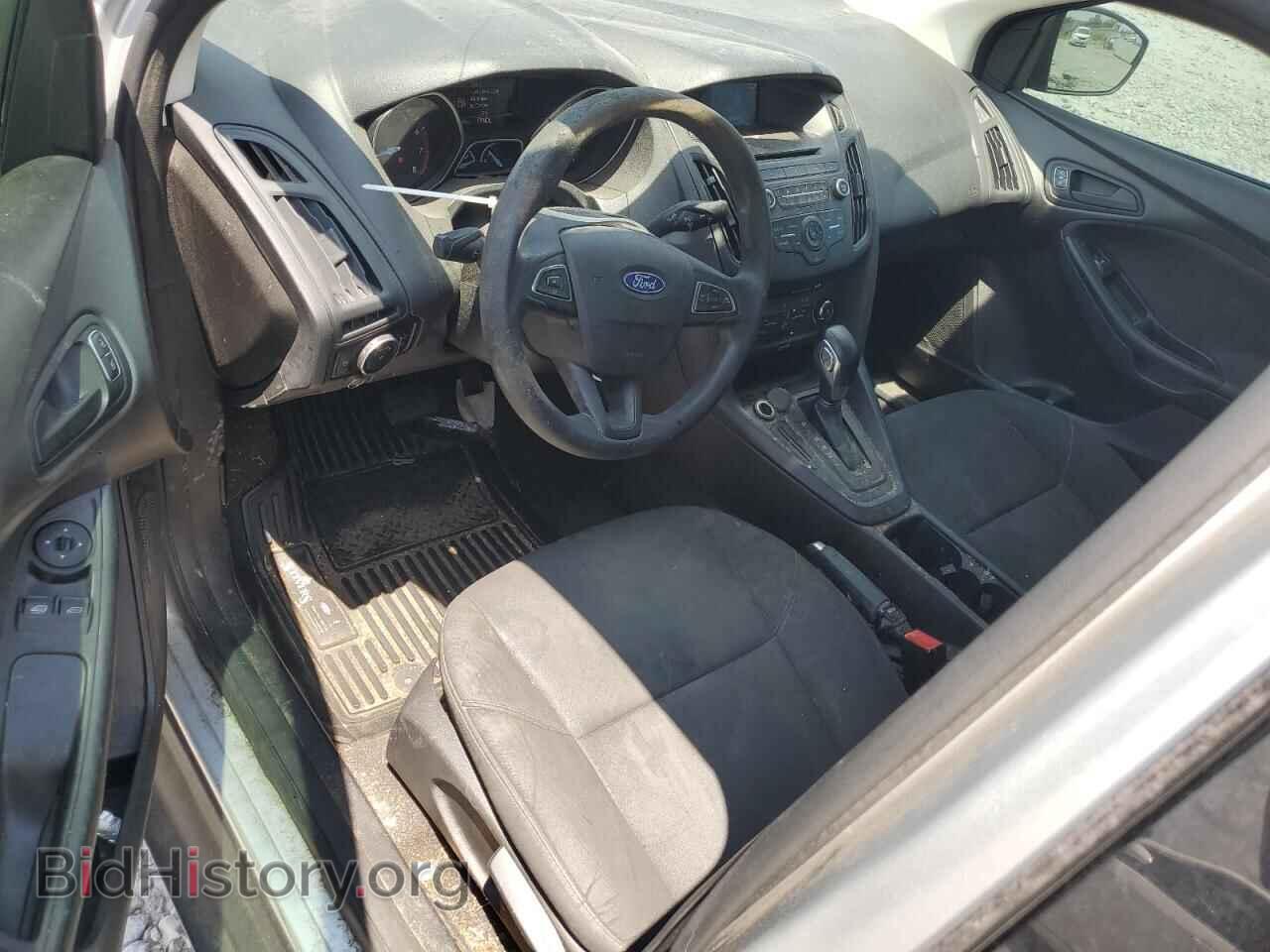 2017 FORD FOCUS - VIN: 1FADP3E23HL201626 - Фото 8