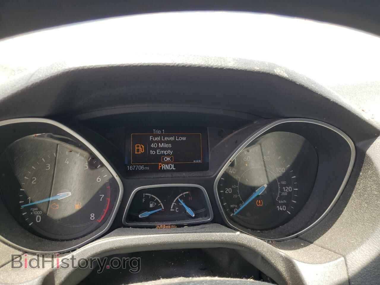 2017 FORD FOCUS - VIN: 1FADP3E23HL201626 - Фото 9