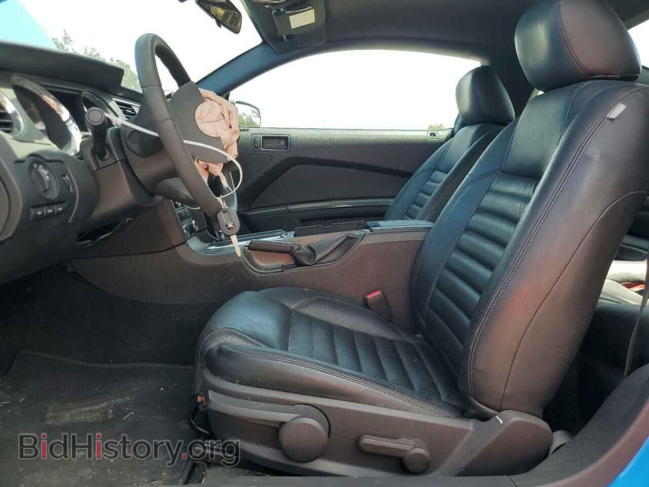 2012 FORD ALL Models - VIN: 1ZVBP8AM6C5229615 - Фото 7