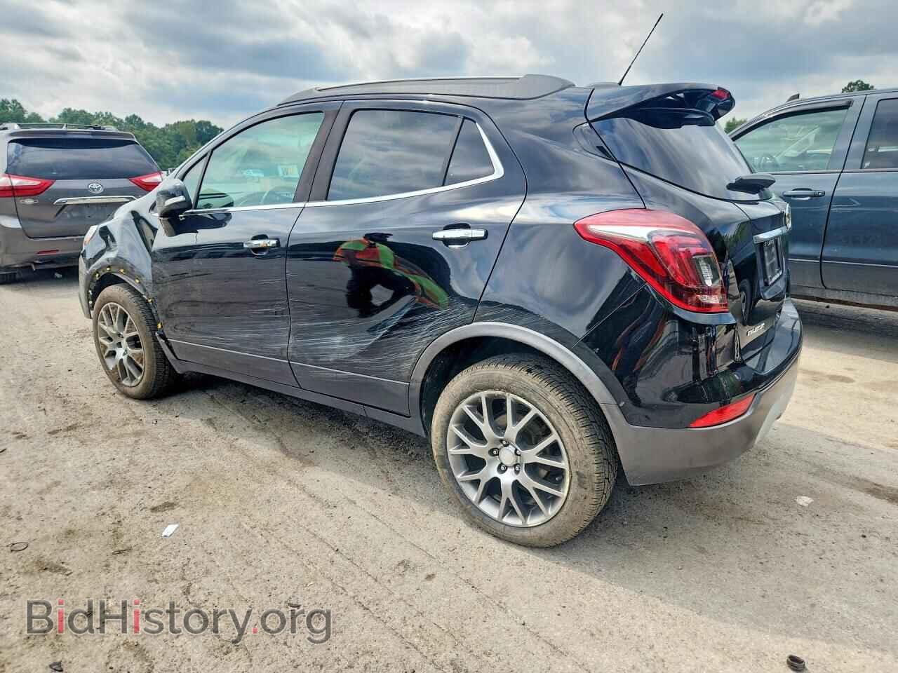 2017 BUICK ENCORE - VIN: KL4CJ2SB1HB207964 - Фото 2
