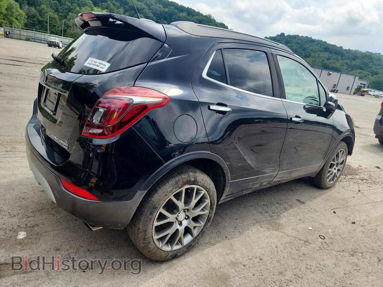 2017 BUICK ENCORE - VIN: KL4CJ2SB1HB207964 - Фото 3