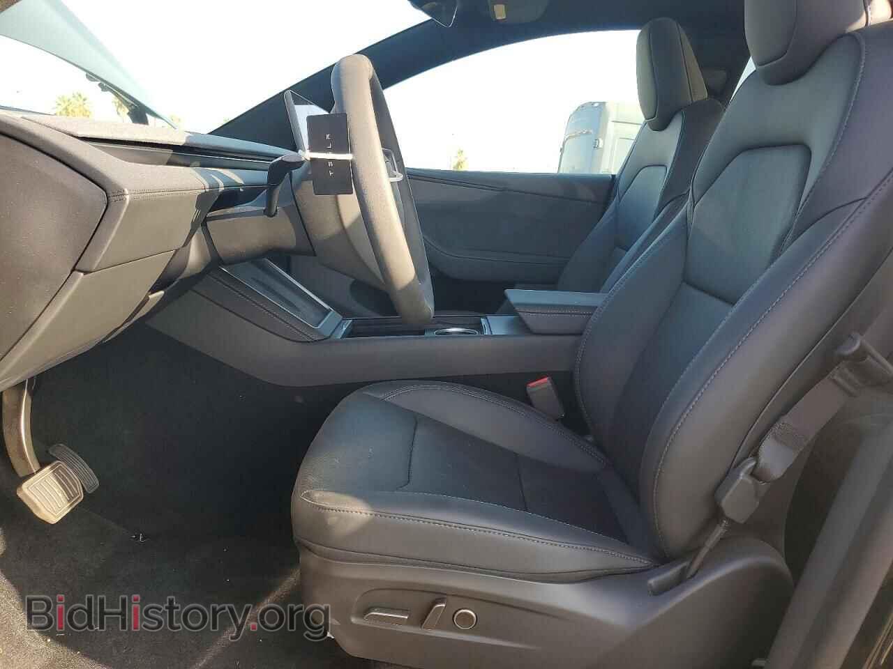 2026 TESLA MODEL Y - VIN: 7SAYGAEEXTF693998 - Photo 7