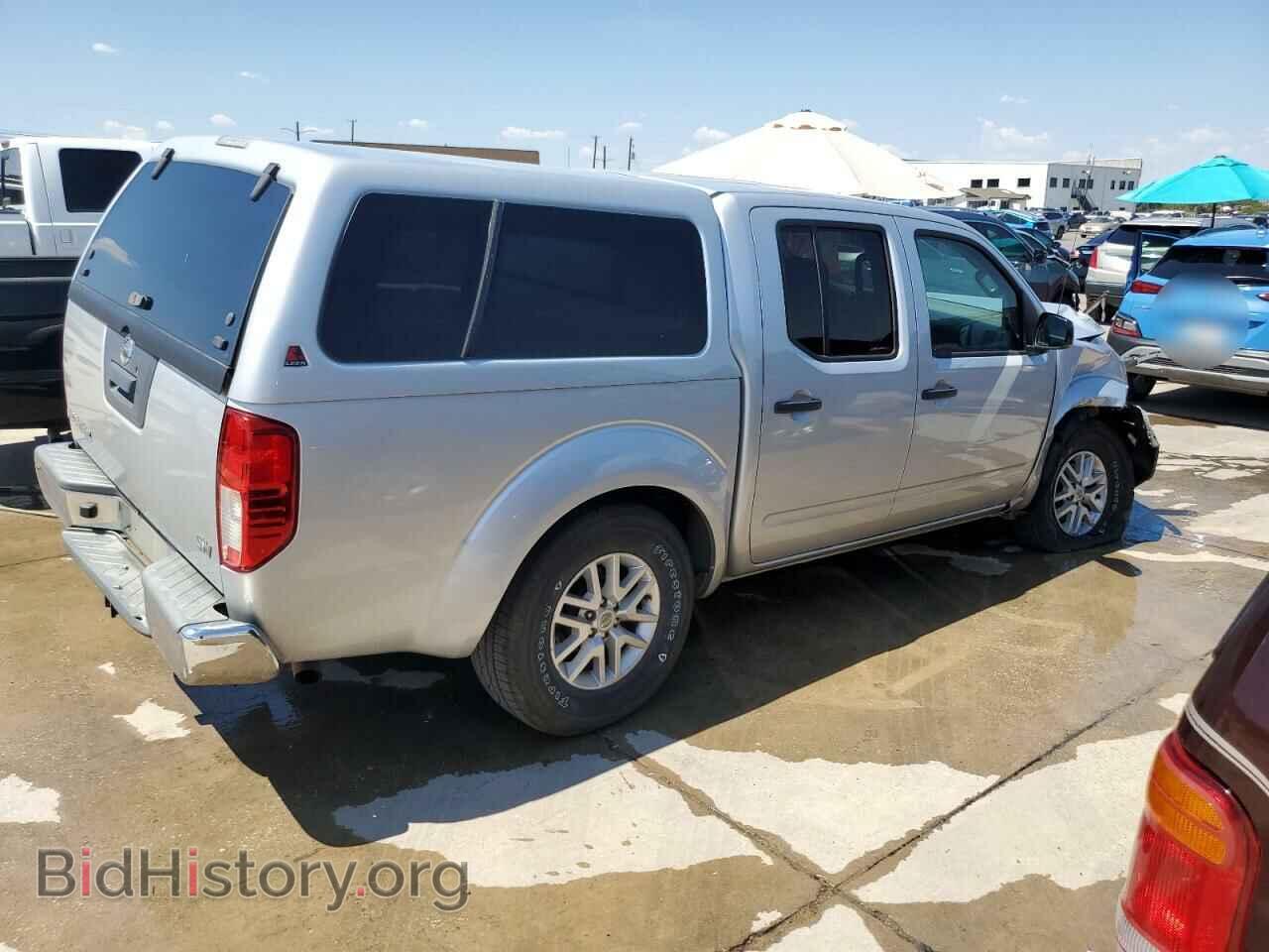 2017 NISSAN FRONTIER - VIN: 1N6AD0ER2HN708536 - Фото 3