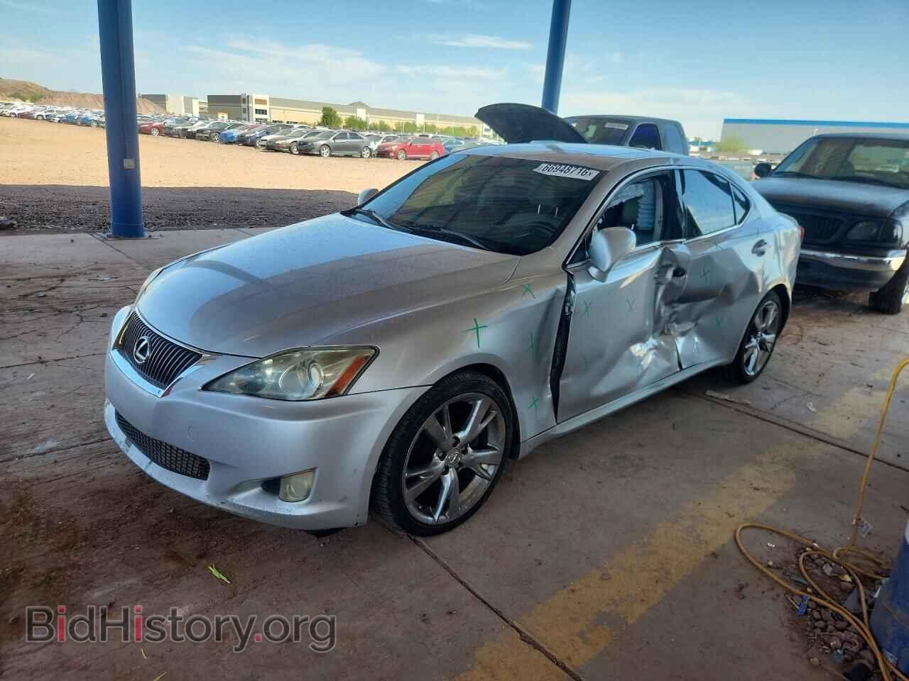 Photo JTHBK262095101464 - LEXUS IS 2009