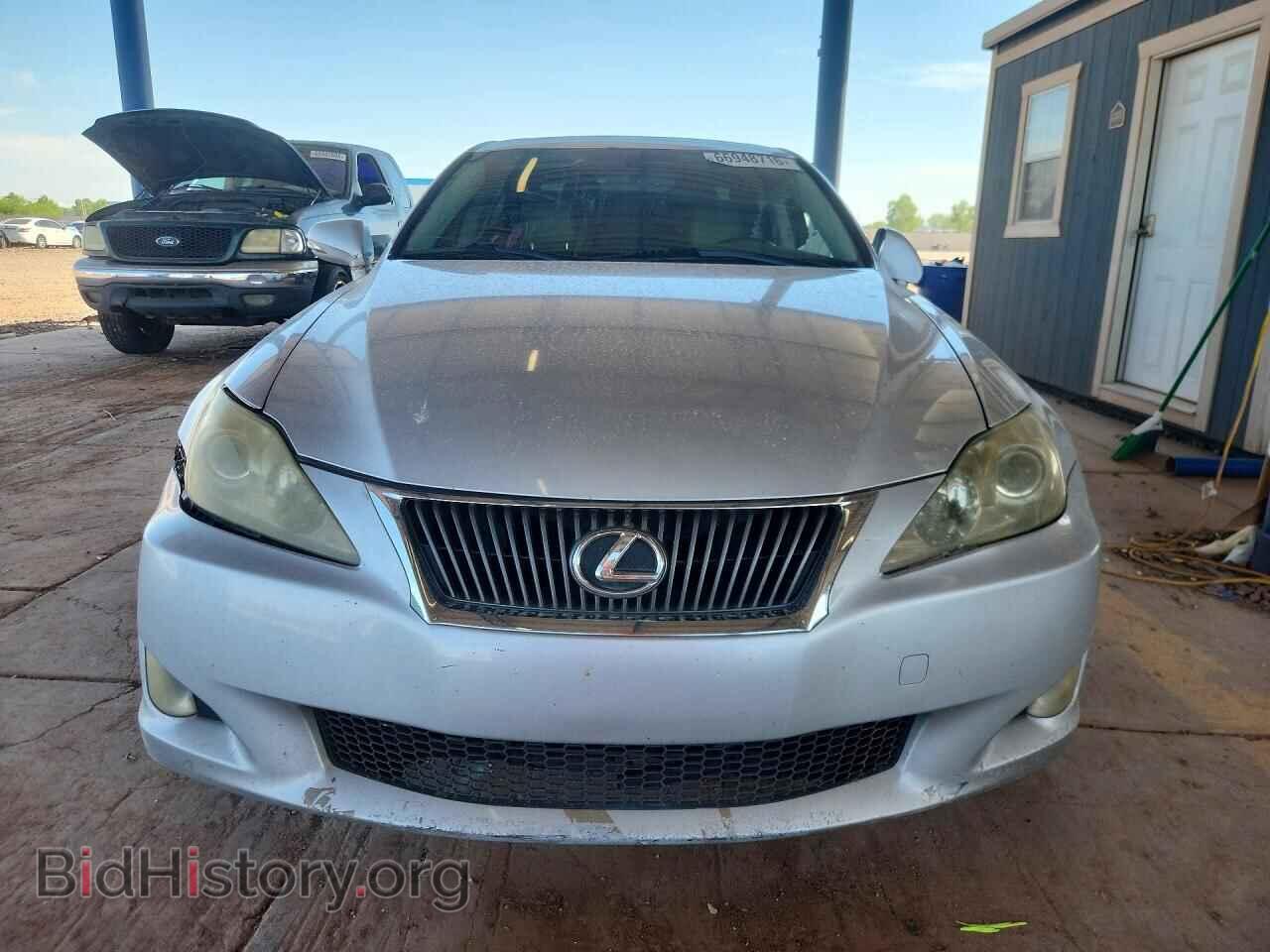 2009 LEXUS IS - VIN: JTHBK262095101464 - Photo 5