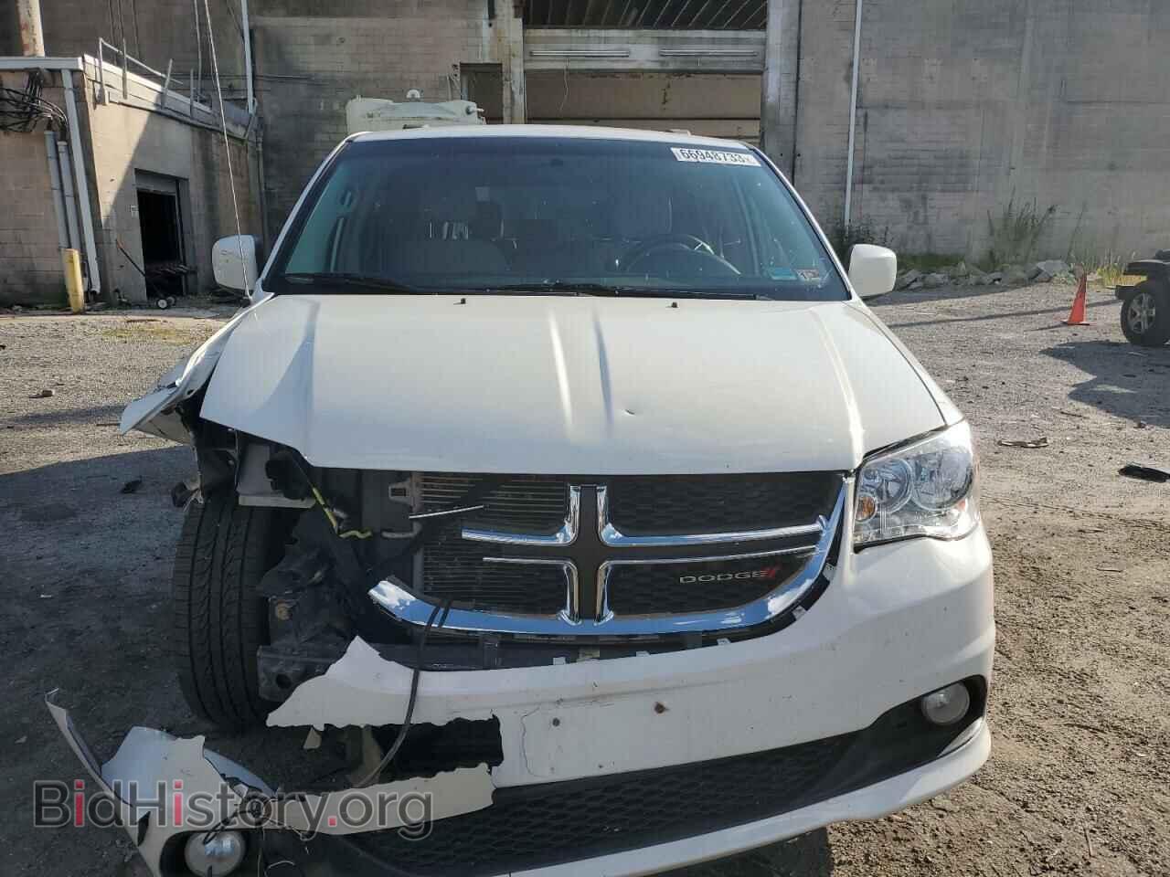 2011 DODGE CARAVAN - VIN: 2D4RN5DG1BR705429 - Фото 5