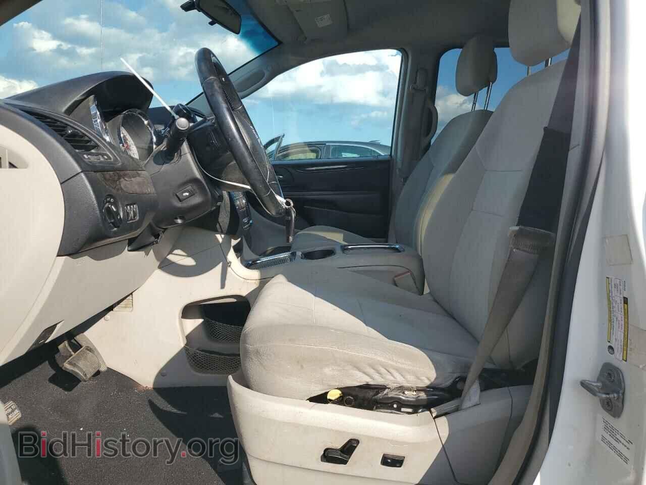 2011 DODGE CARAVAN - VIN: 2D4RN5DG1BR705429 - Фото 7