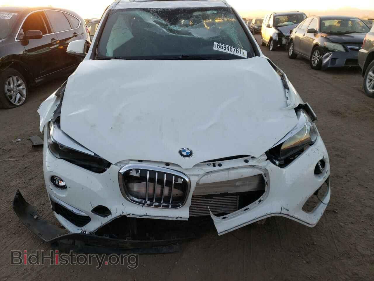 2018 BMW X1 - VIN: WBXHT3C30J5L25854 - Фото 9