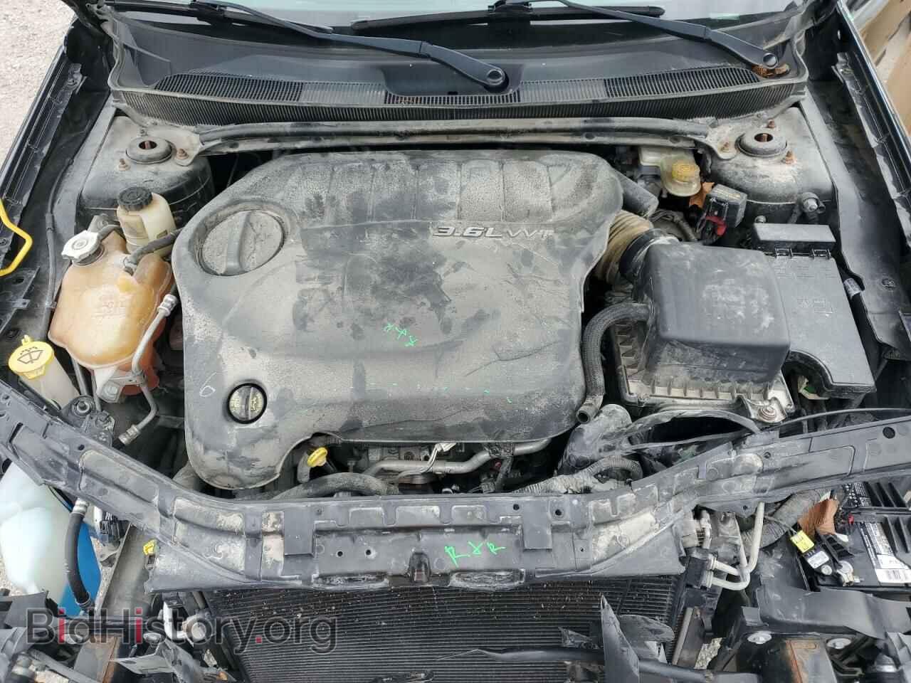 2014 CHRYSLER 200 - VIN: 1C3CCBCG2EN100320 - Фото 7