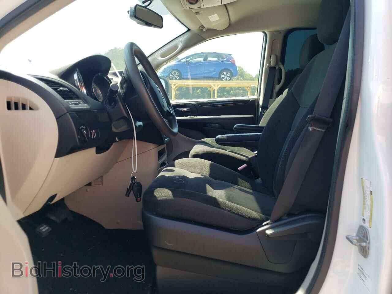 2018 DODGE CARAVAN - VIN: 2C4RDGBG8JR187882 - Фото 7