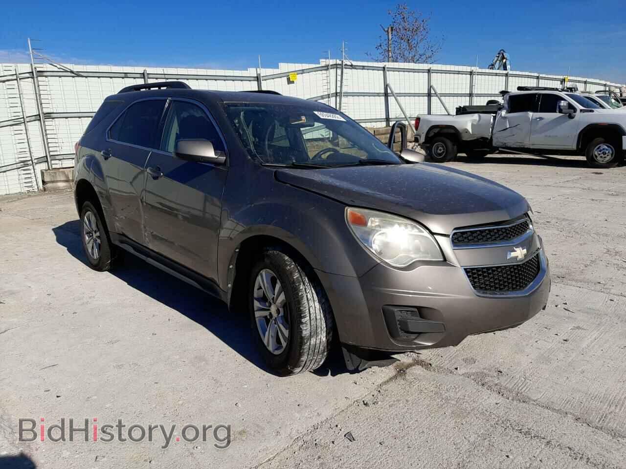 Photo 2CNFLEEC8B6467917 - CHEVROLET EQUINOX 2011