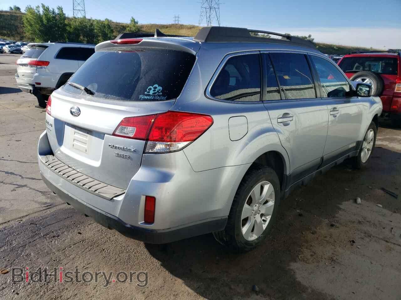 2012 SUBARU OUTBACK - VIN: 4S4BRDJC7C2274377 - Фото 3