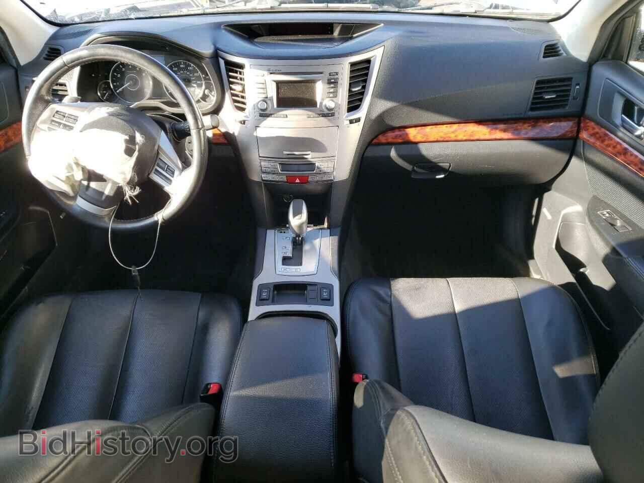 2012 SUBARU OUTBACK - VIN: 4S4BRDJC7C2274377 - Фото 8
