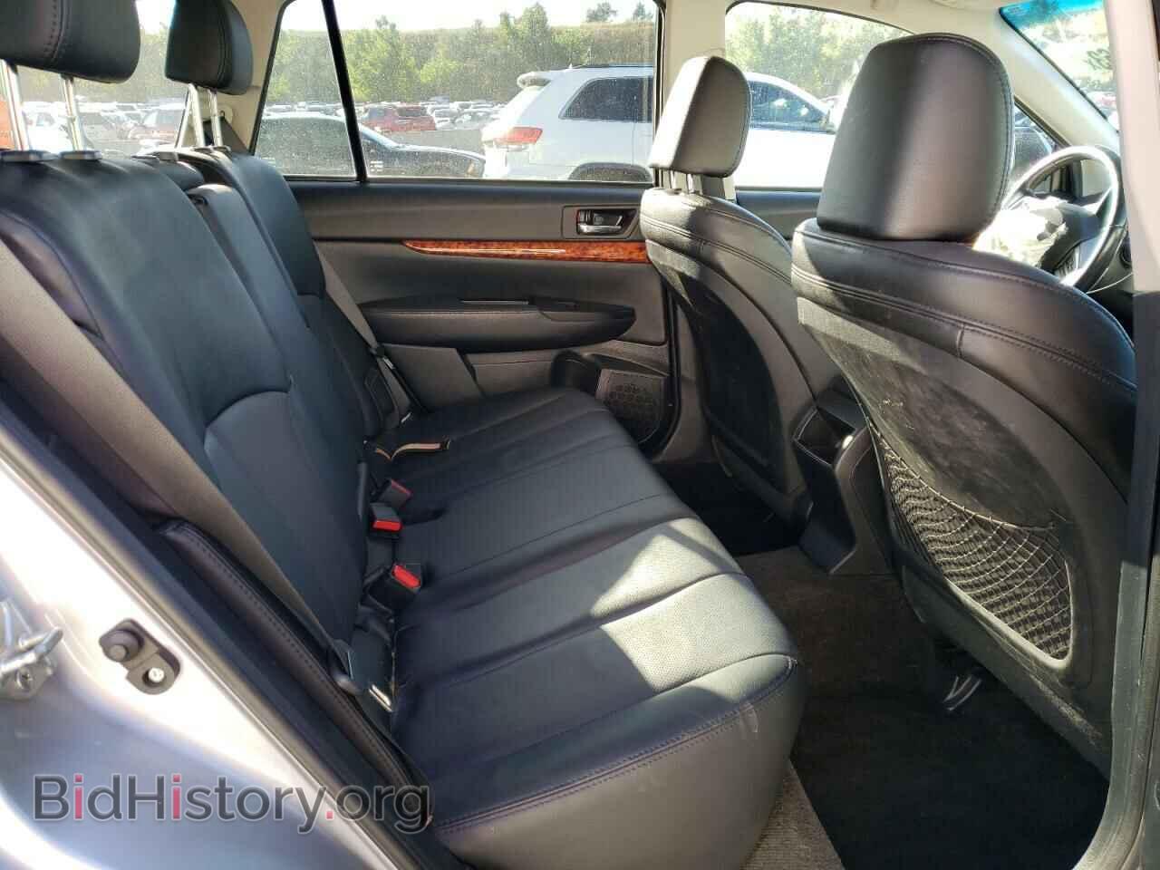 2012 SUBARU OUTBACK - VIN: 4S4BRDJC7C2274377 - Фото 10