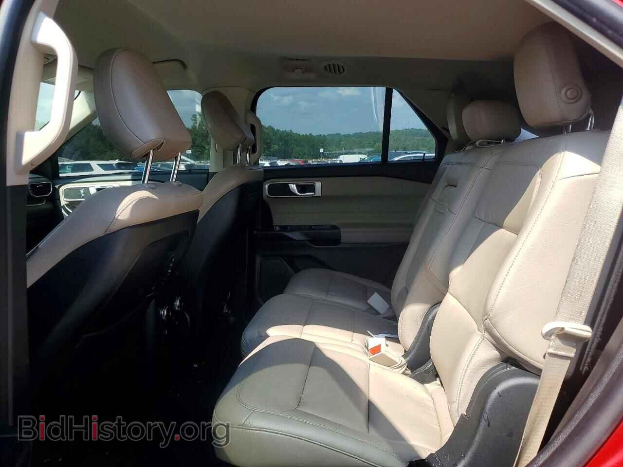 2020 FORD EXPLORER - VIN: 1FMSK8DH2LGA57485 - Фото 11