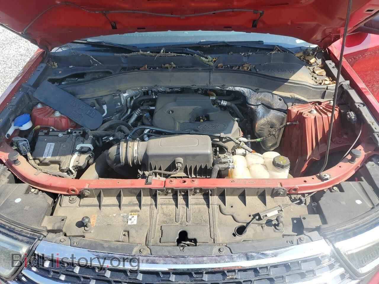 2020 FORD EXPLORER - VIN: 1FMSK8DH2LGA57485 - Фото 12