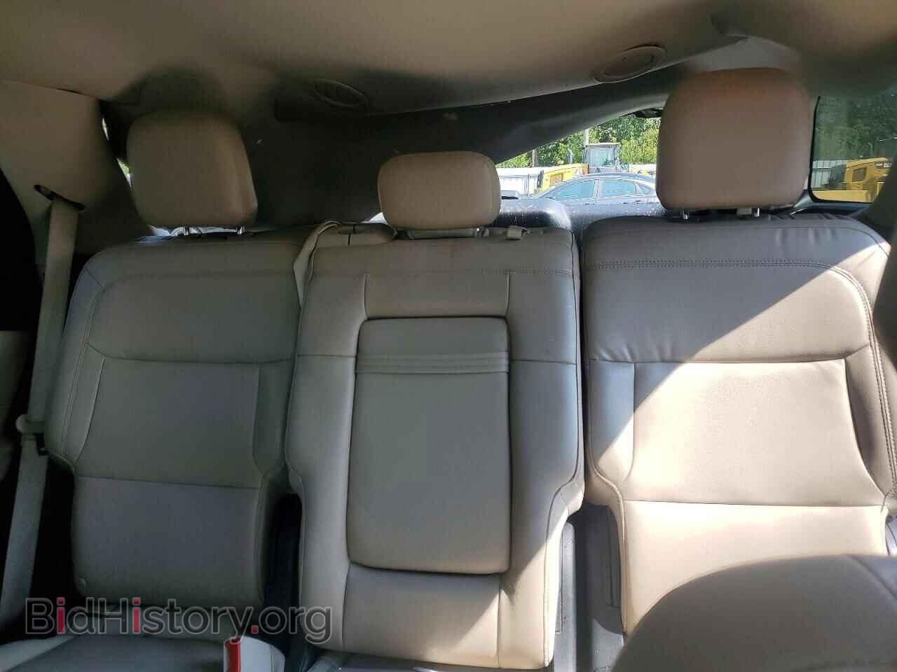 2020 FORD EXPLORER - VIN: 1FMSK8DH2LGA57485 - Фото 10