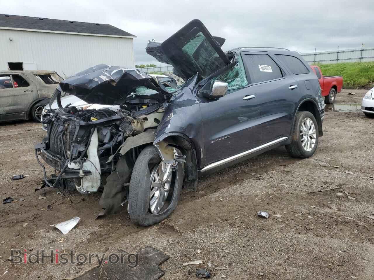 Photo 1C4SDJETXEC588212 - DODGE DURANGO 2014