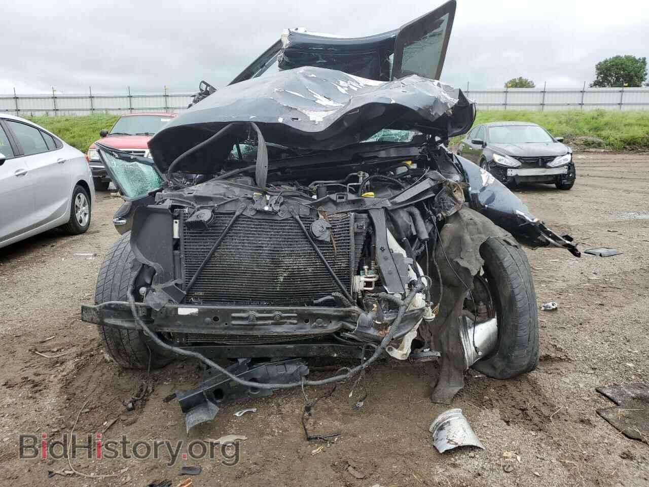 2014 DODGE DURANGO - VIN: 1C4SDJETXEC588212 - Фото 5