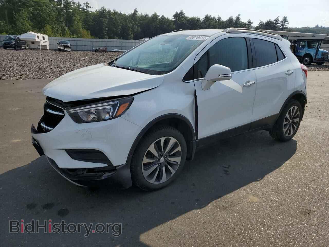 Фотография KL4CJESBXHB013760 - BUICK ENCORE 2017