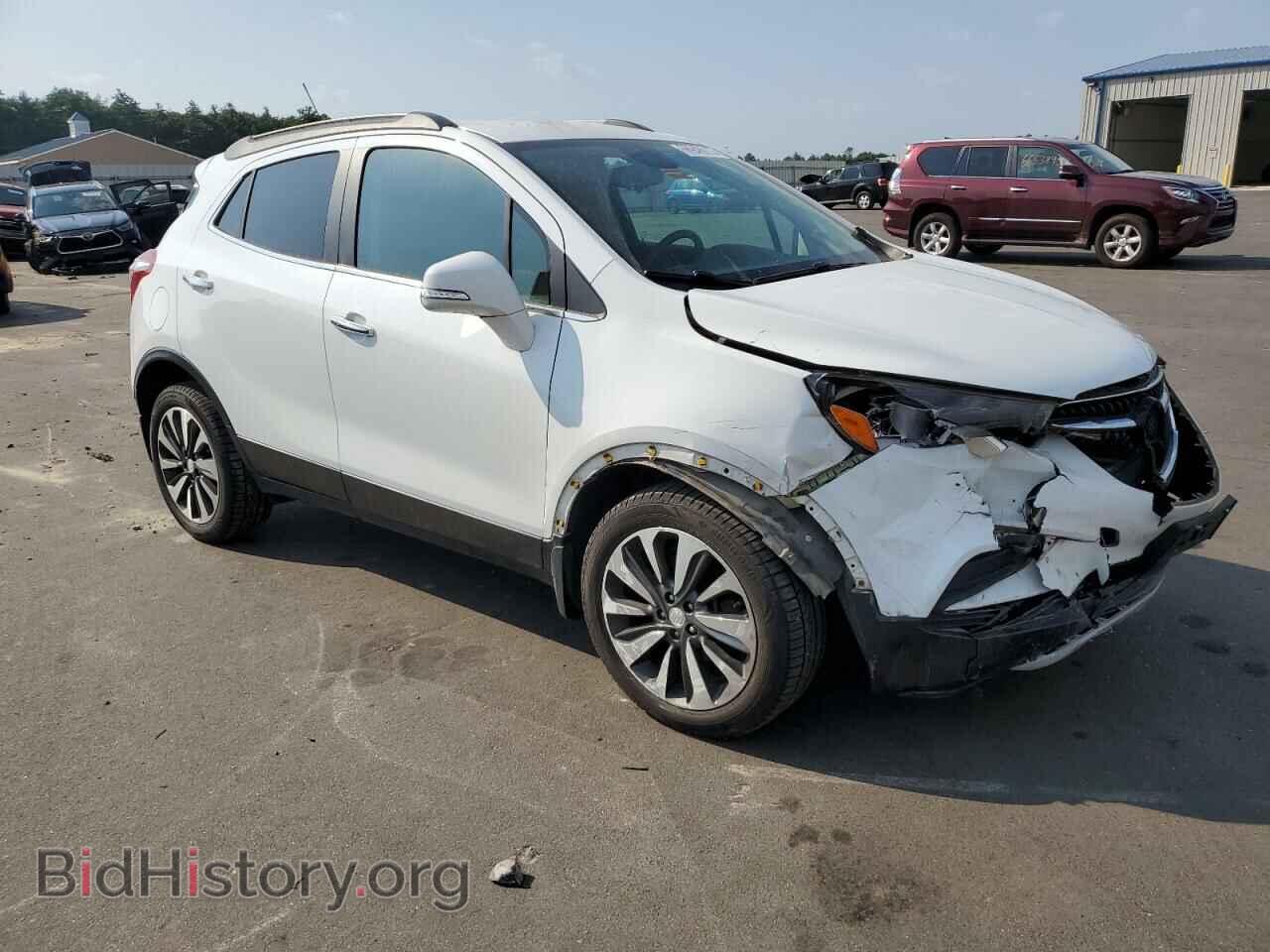 2017 BUICK ENCORE - VIN: KL4CJESBXHB013760 - Фото 4